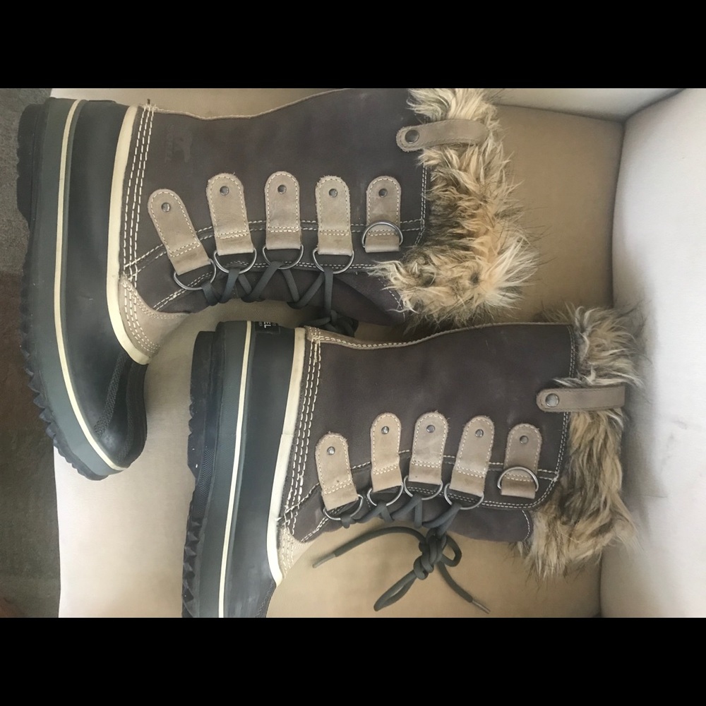 Sorel Joan of Arctic Boots